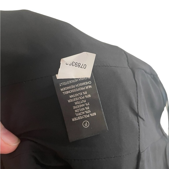 HOUSE OF HARLOW REVOLVE Tweed Houndstooth Academia Clueless Crop Top Skirt Set - Picture 12 of 15